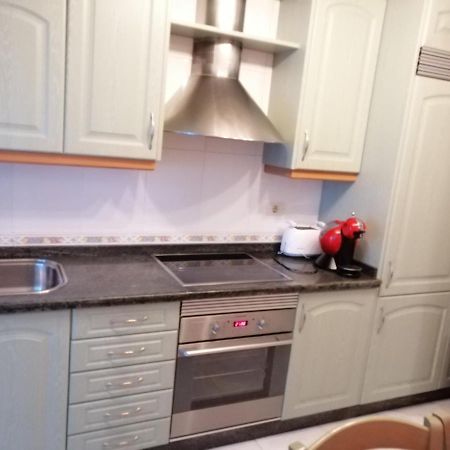 Appartamento Rotonda da Pedra Alta Apartamento Cangas do Morrazo Esterno foto
