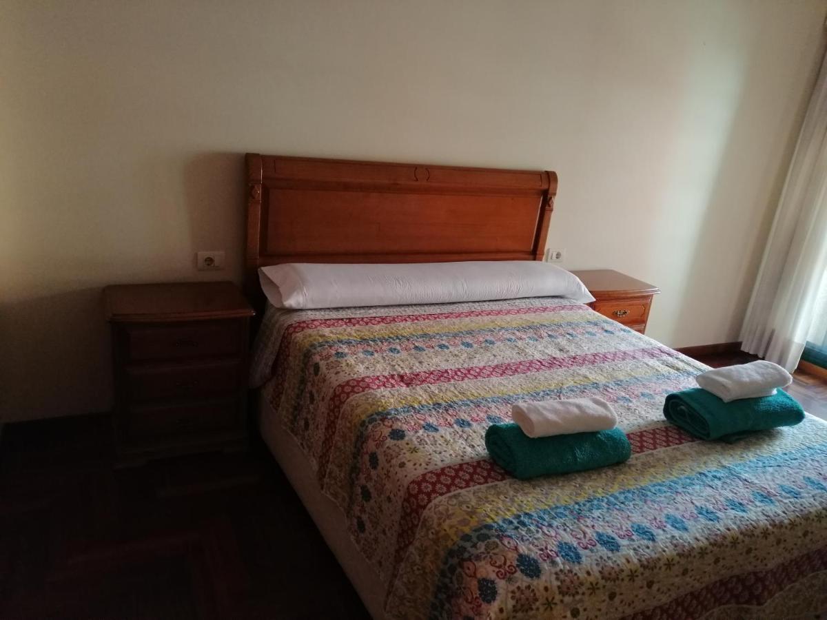 Appartamento Rotonda da Pedra Alta Apartamento Cangas do Morrazo Esterno foto