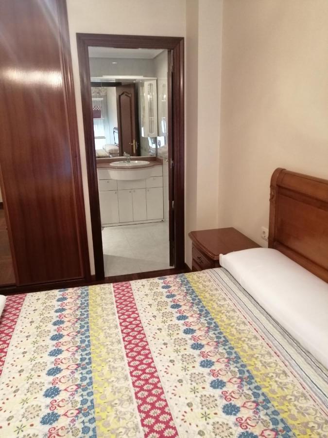 Appartamento Rotonda da Pedra Alta Apartamento Cangas do Morrazo Esterno foto