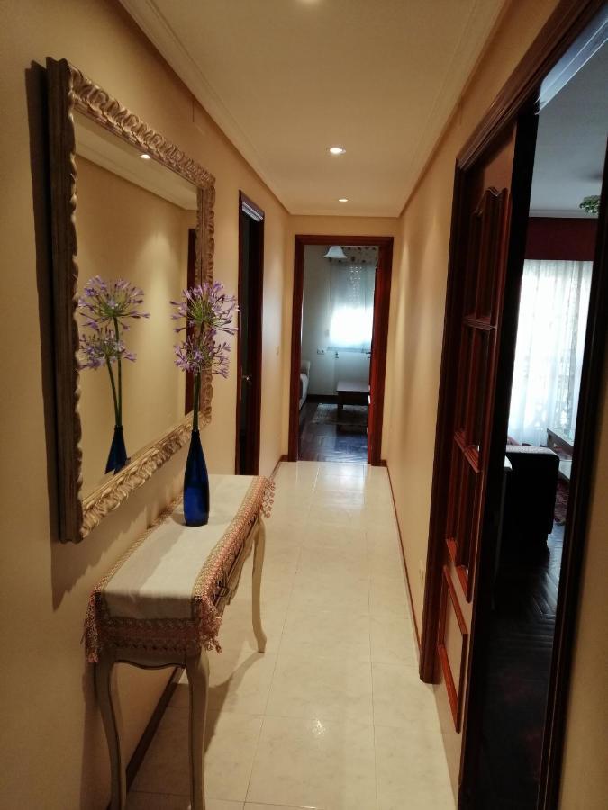 Appartamento Rotonda da Pedra Alta Apartamento Cangas do Morrazo Esterno foto