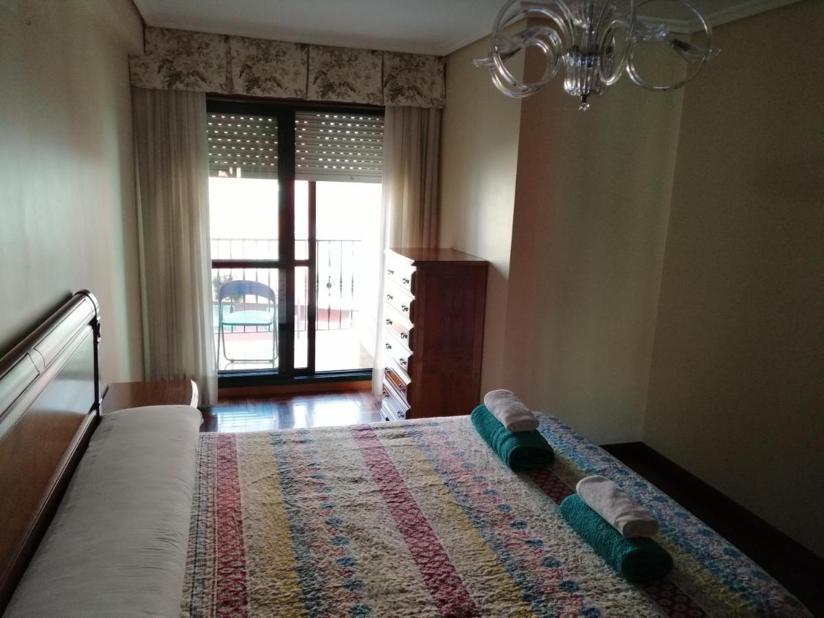 Appartamento Rotonda da Pedra Alta Apartamento Cangas do Morrazo Esterno foto