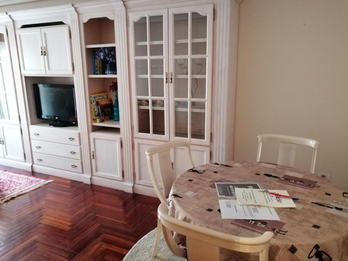 Appartamento Rotonda da Pedra Alta Apartamento Cangas do Morrazo Esterno foto