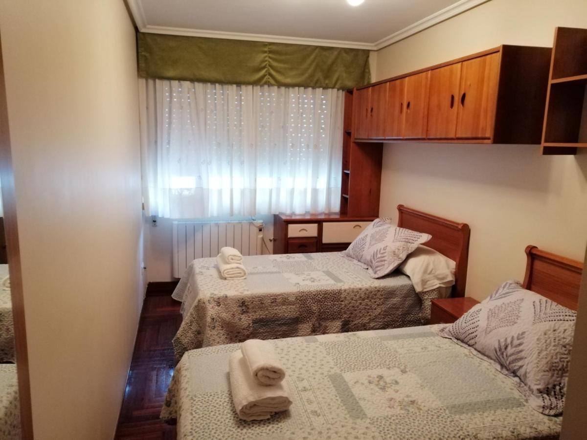 Appartamento Rotonda da Pedra Alta Apartamento Cangas do Morrazo Esterno foto