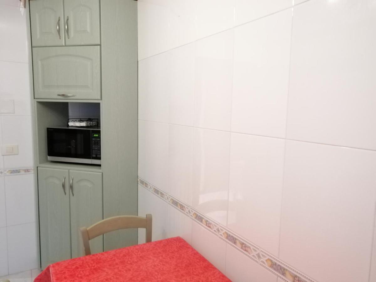 Appartamento Rotonda da Pedra Alta Apartamento Cangas do Morrazo Esterno foto