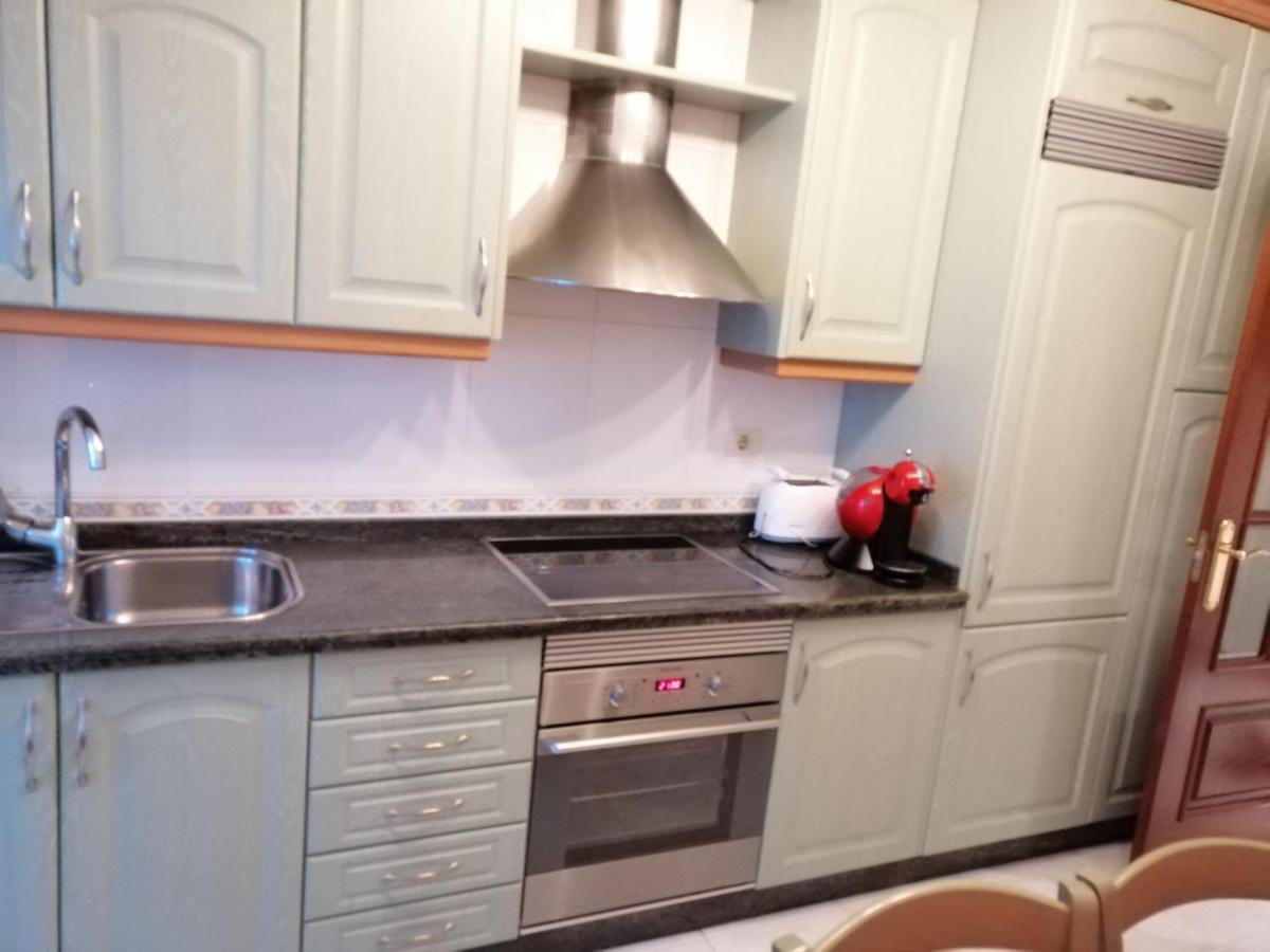 Appartamento Rotonda da Pedra Alta Apartamento Cangas do Morrazo Esterno foto