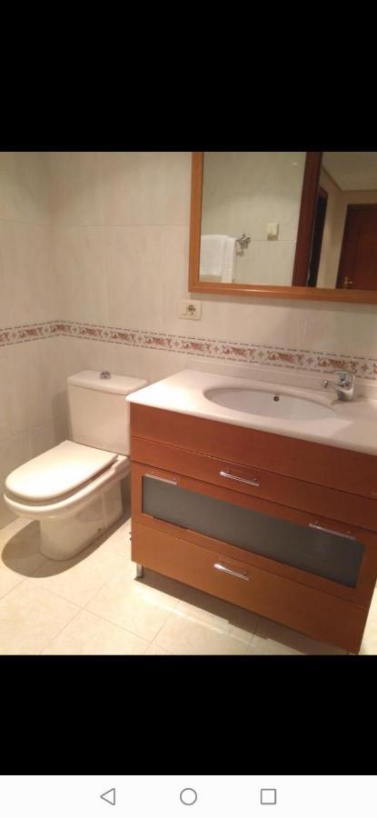 Appartamento Rotonda da Pedra Alta Apartamento Cangas do Morrazo Esterno foto