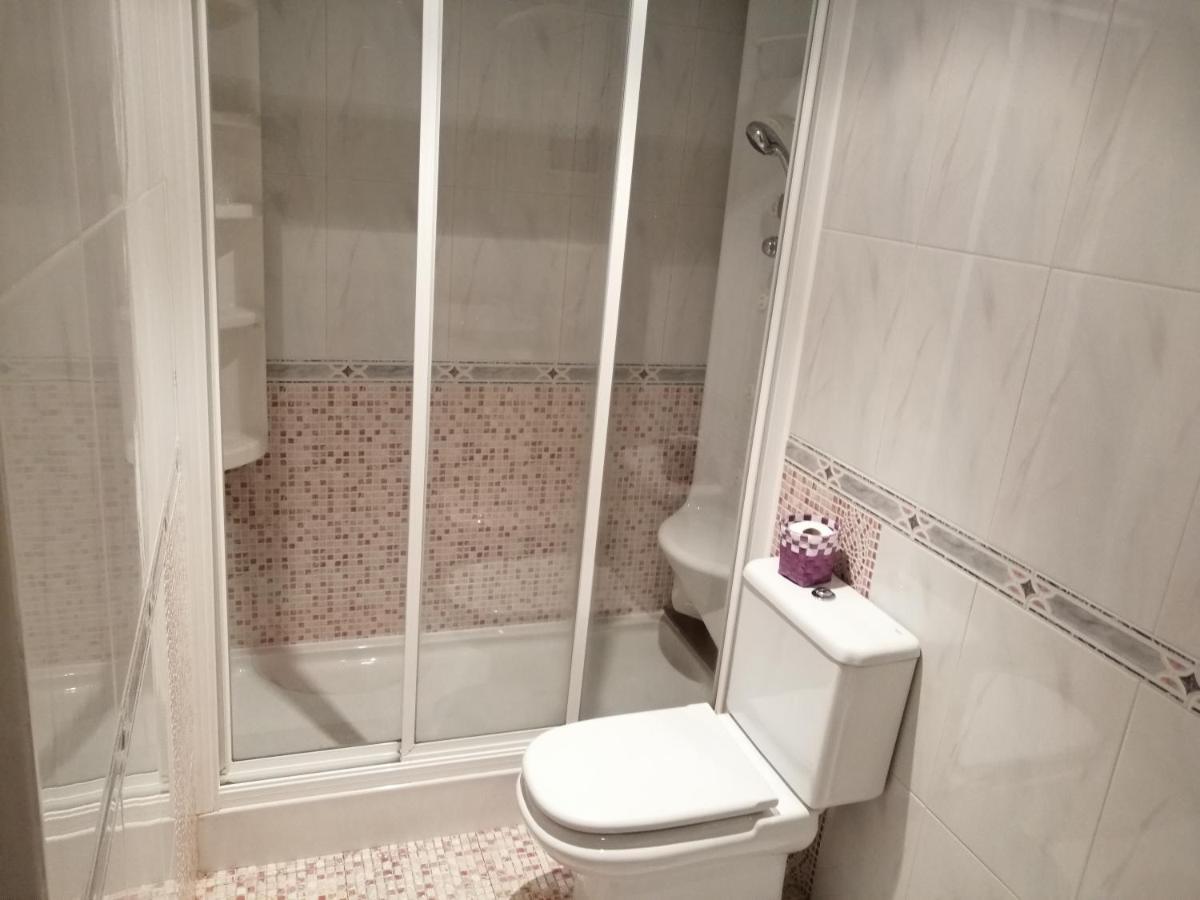 Appartamento Rotonda da Pedra Alta Apartamento Cangas do Morrazo Esterno foto
