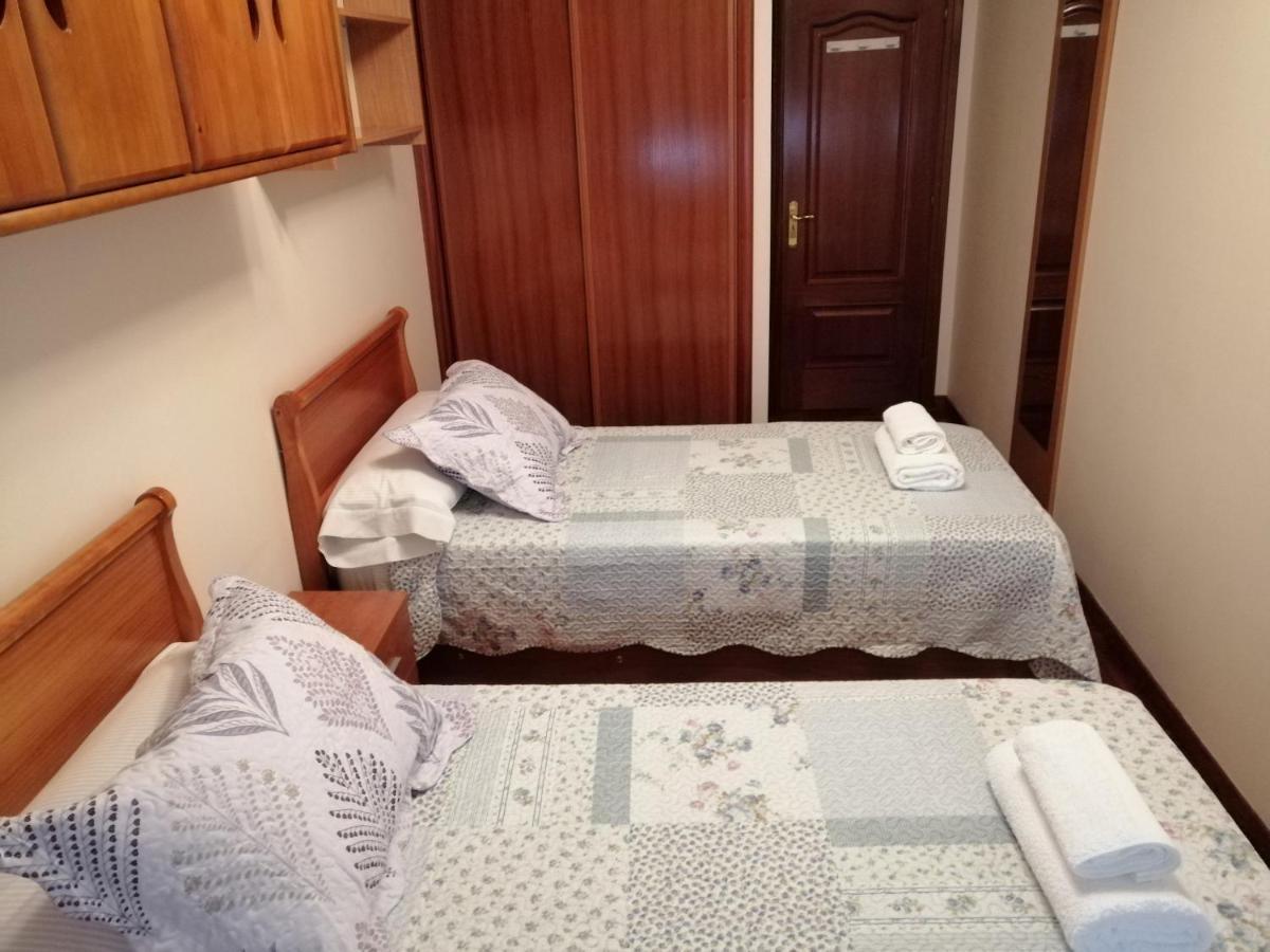 Appartamento Rotonda da Pedra Alta Apartamento Cangas do Morrazo Esterno foto