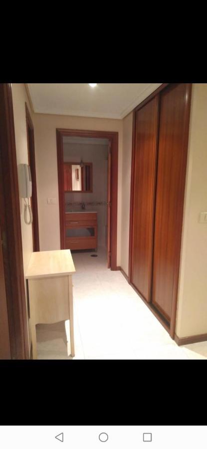 Appartamento Rotonda da Pedra Alta Apartamento Cangas do Morrazo Esterno foto